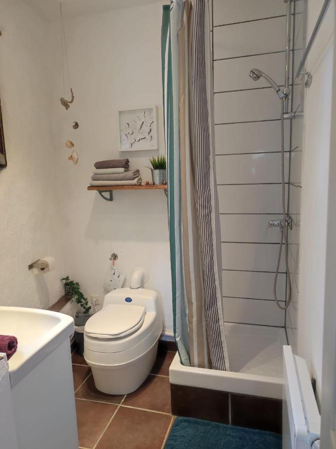 Sole E Ventu 30Qm Apartment San-Giovanni-di-Moriani Екстериор снимка