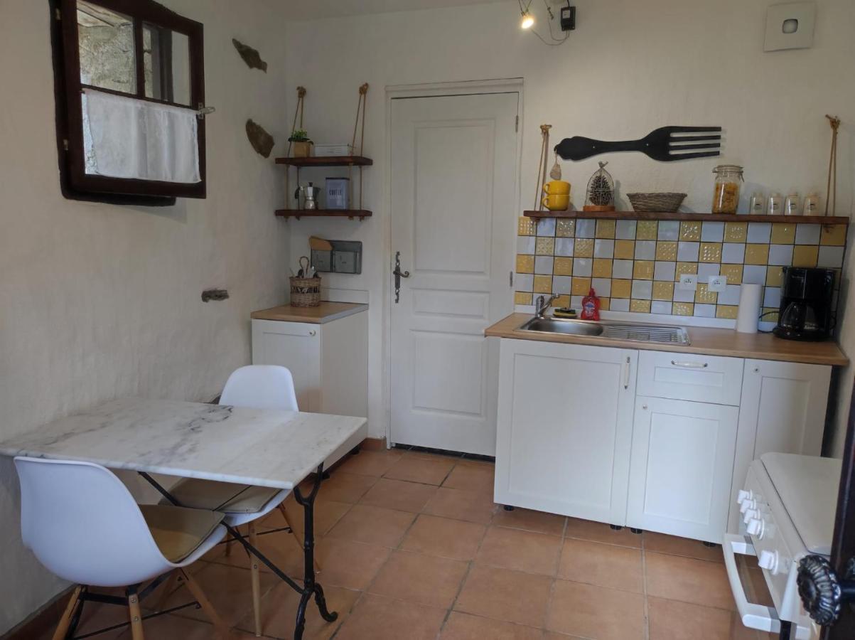 Sole E Ventu 30Qm Apartment San-Giovanni-di-Moriani Екстериор снимка